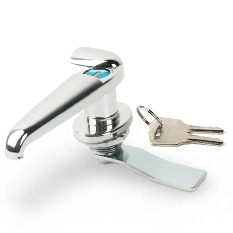 Rotary Happy Lock, Güvenlik Geliştirilmiş Güvenlik Nasıl Öngörülür?