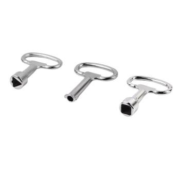 Kare Anahtar, Üçgen Anahtar veya Çift Uçlu Anahtar — Fark Nedir ve Hangisine İhtiyacınız Var?