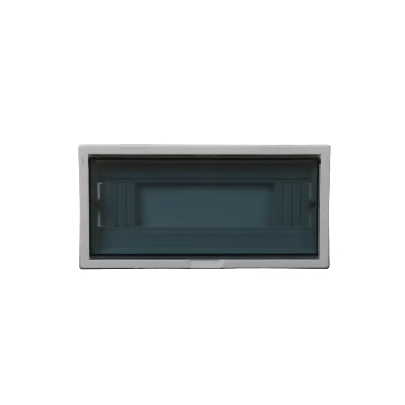 Evde açık multimedya kavşak kutusu paneli