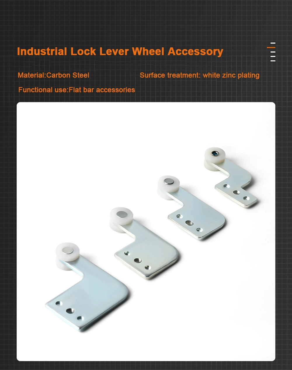 Box Transformer Station Pull Rod