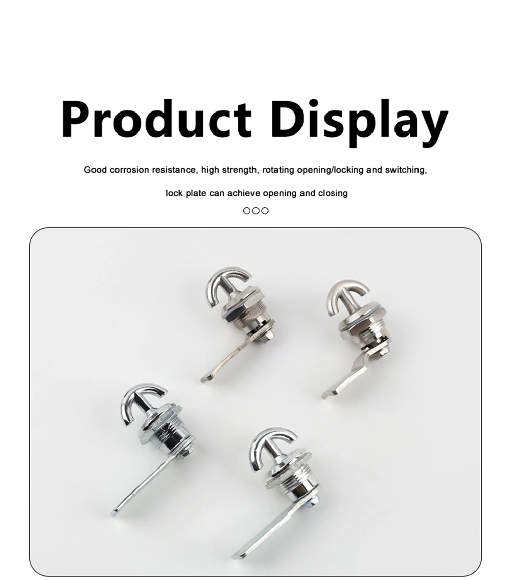 Rotary Cylinder Locks