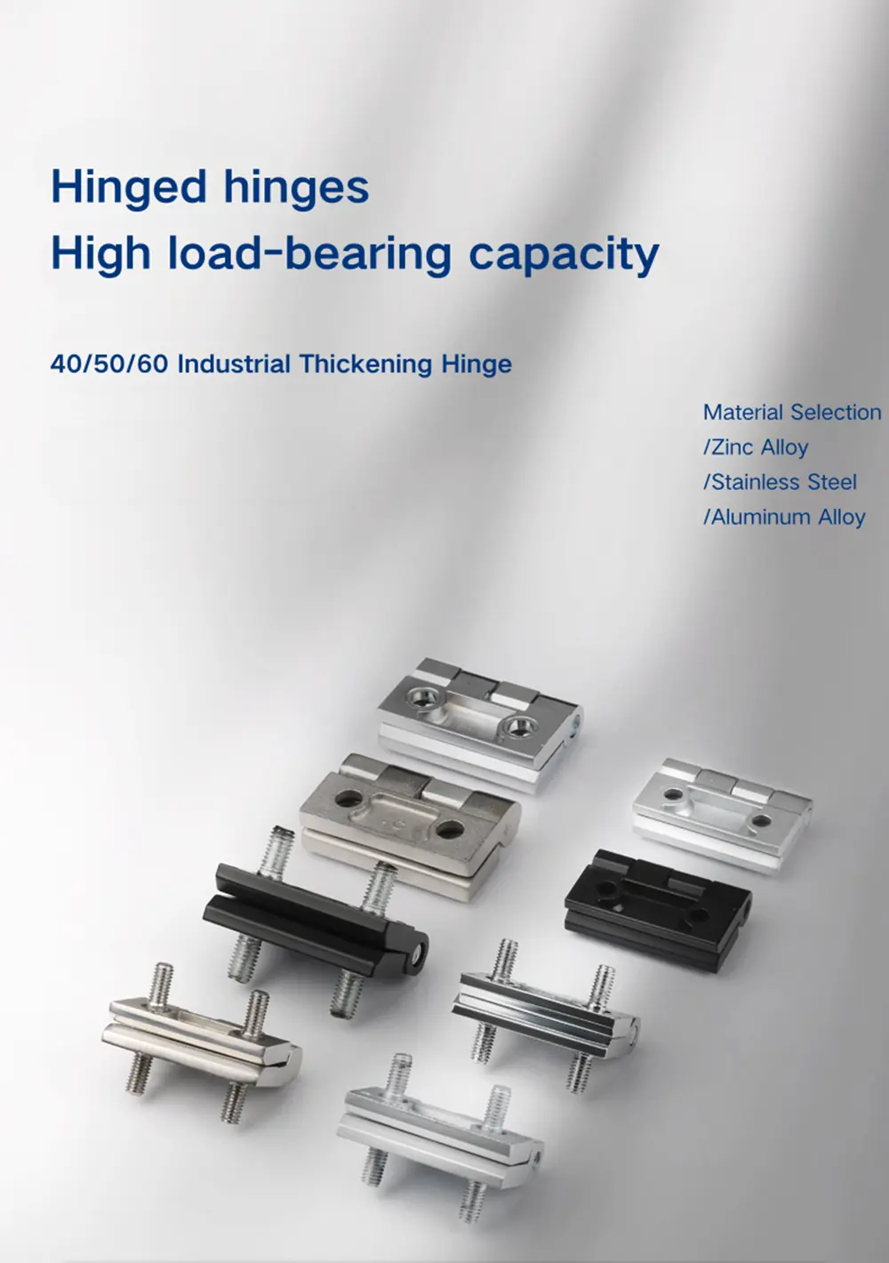 Stainless Steel Hinge