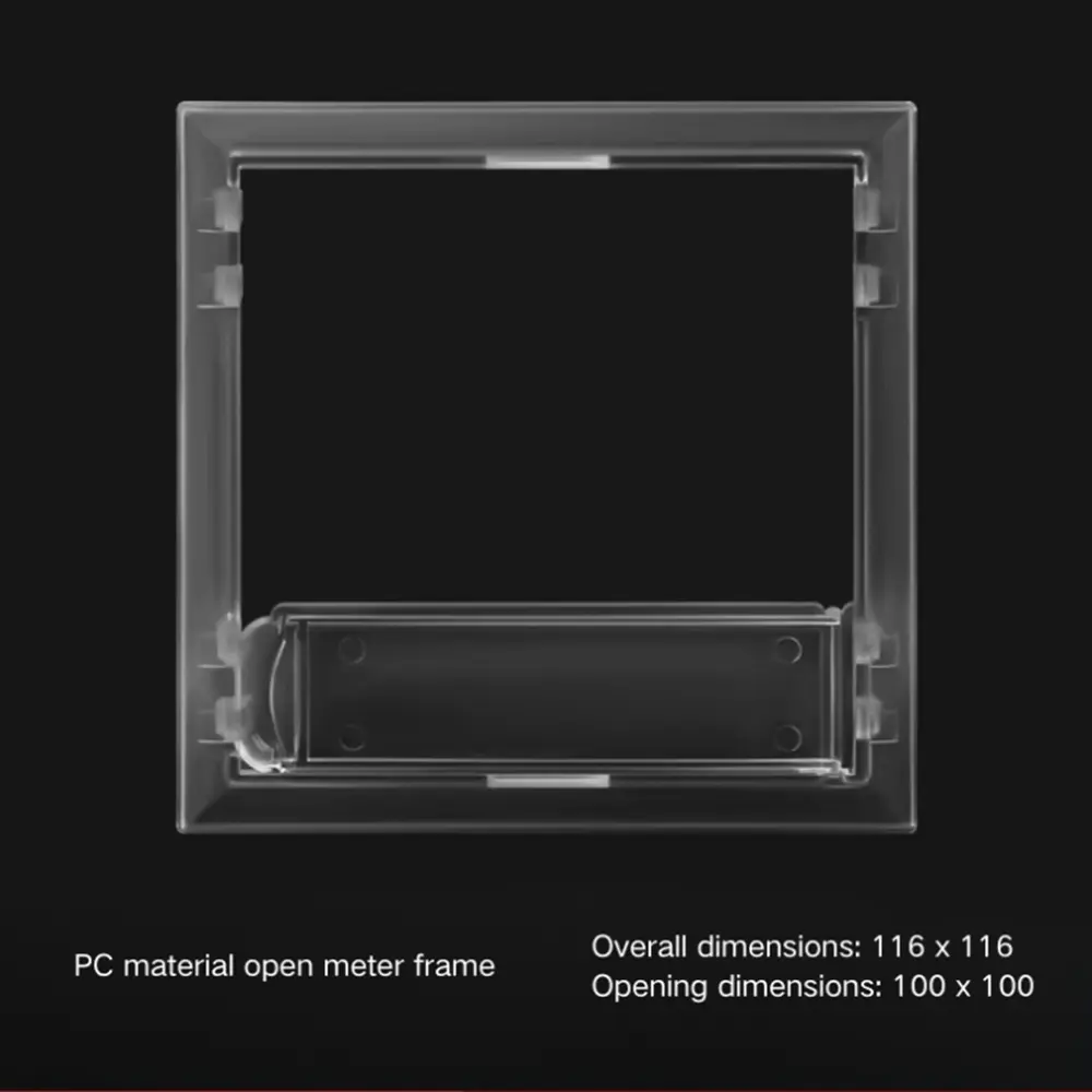 Switch Cover For Distribution Box