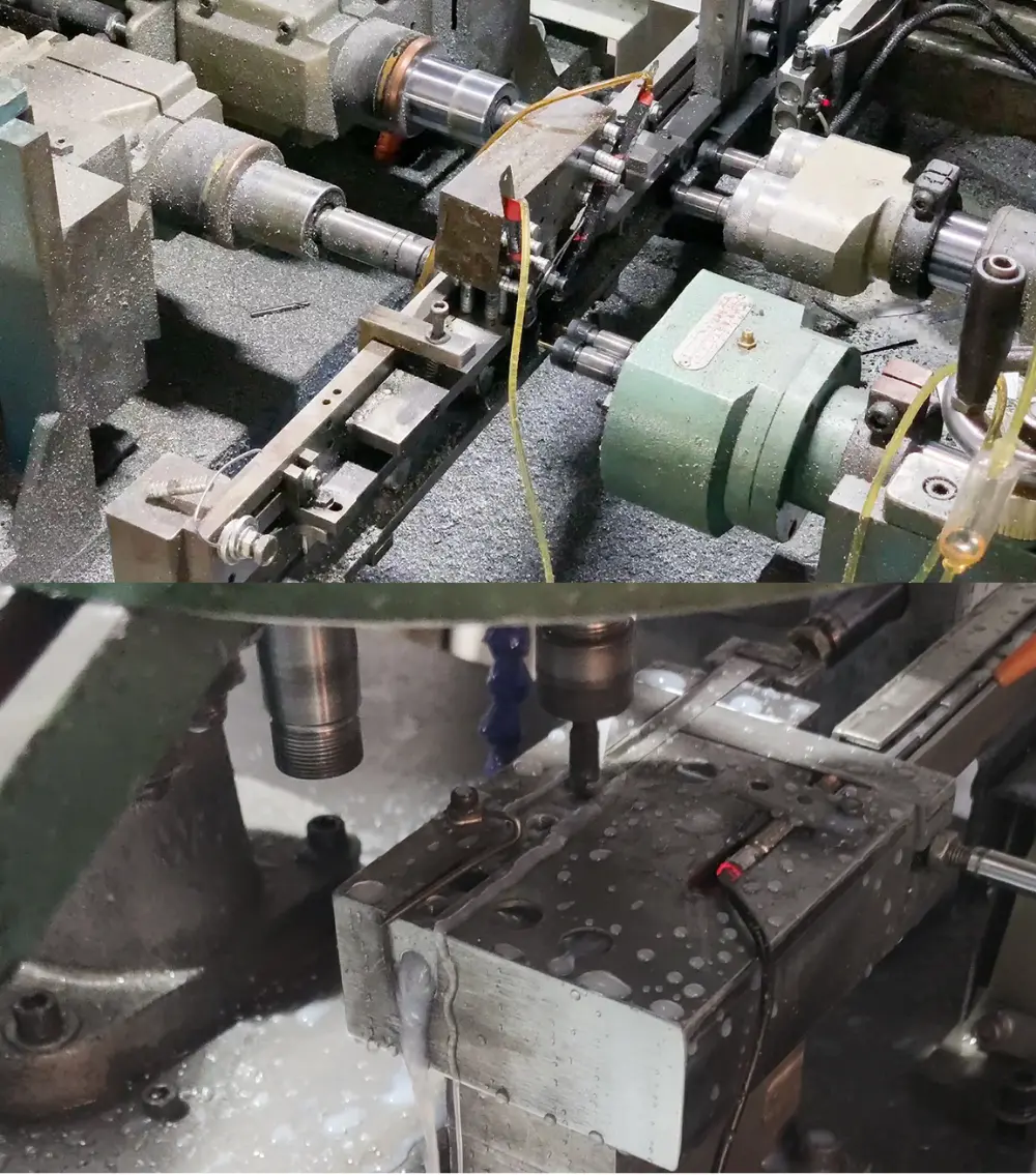 Stainless Steel Square Key