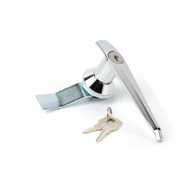 Mekanik Ekipman Kolu Kilidi