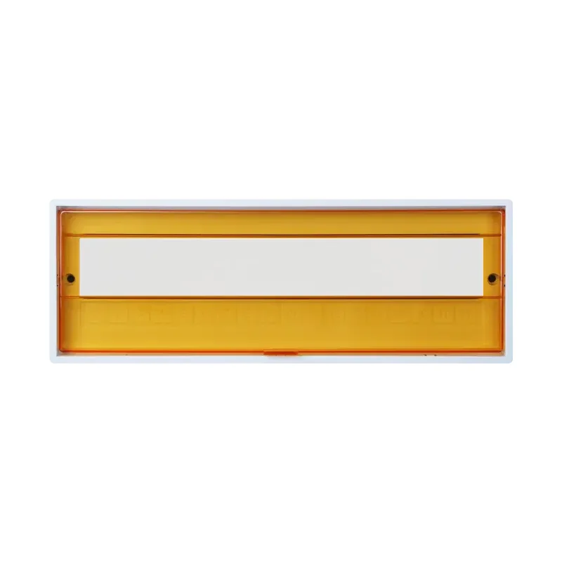 Plastik Elektrik Kutusu Paneli Plastik Elektrik Kutusu Paneli