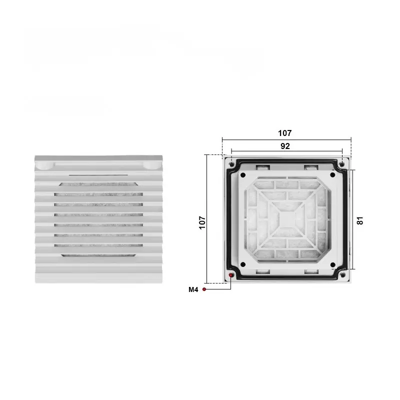 Toz Ağlarının Ayırma Toz Ağlarının Ayırma