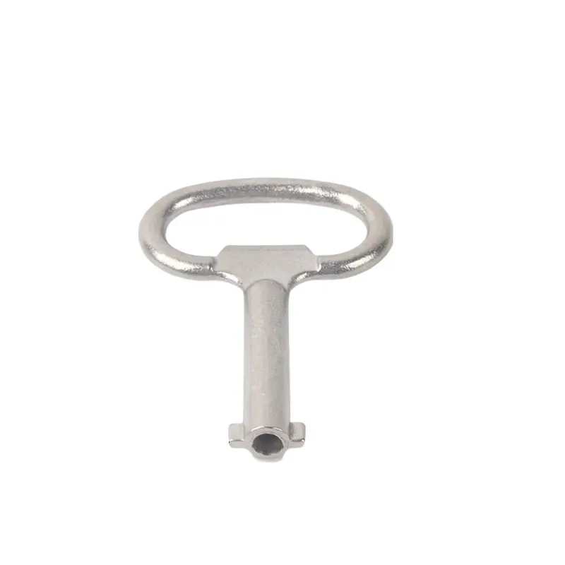 Paslanmaz çelik çift bit anahtar