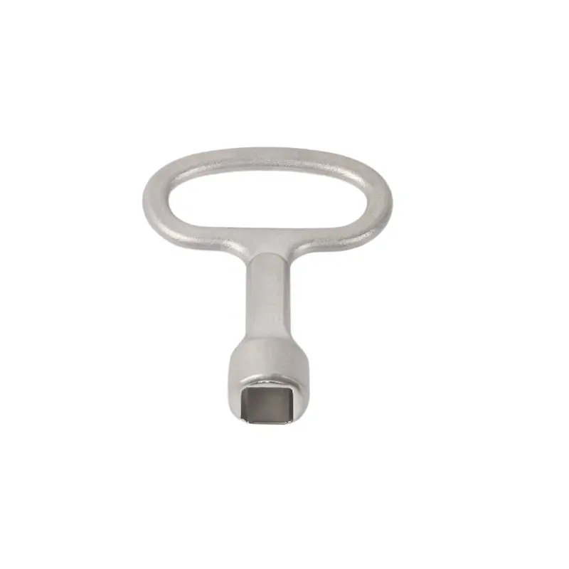 Paslanmaz çelik kare anahtarı